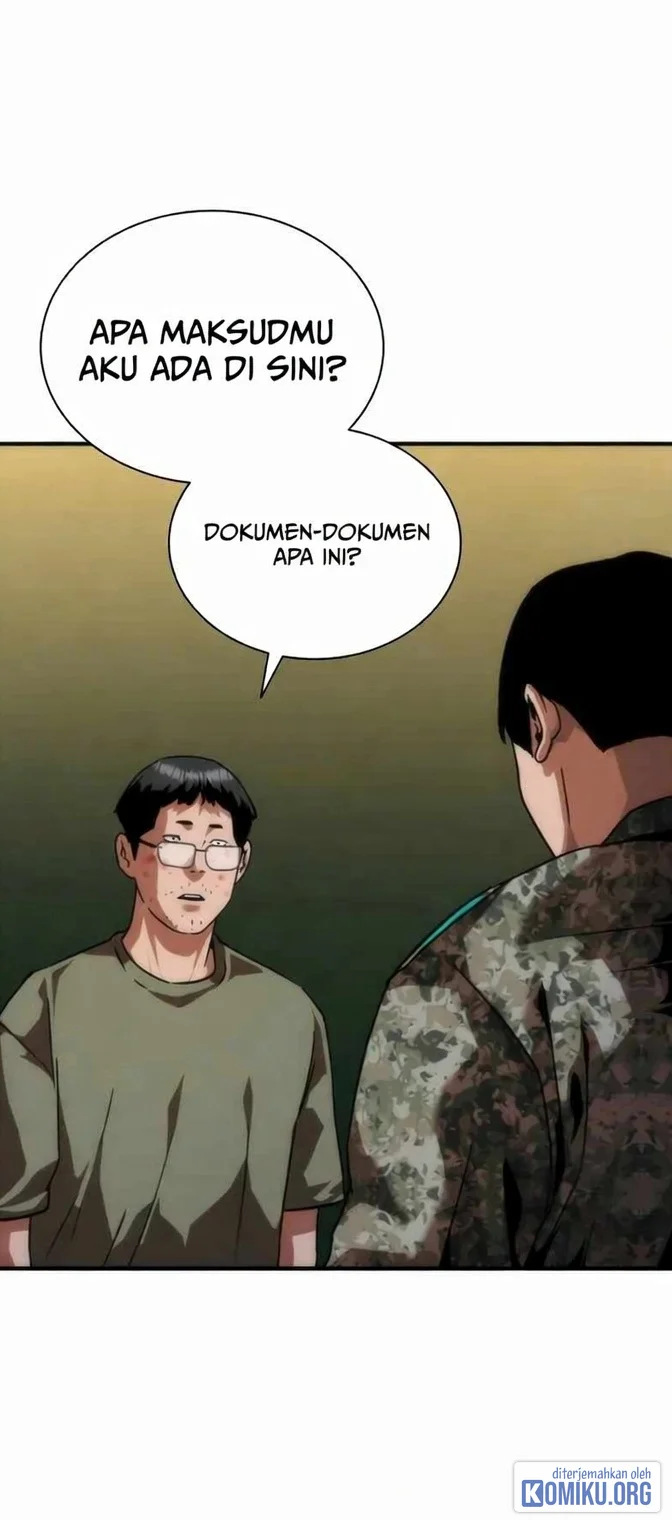 Zombie Apocalypse 82-08 Chapter 124 Gambar 64