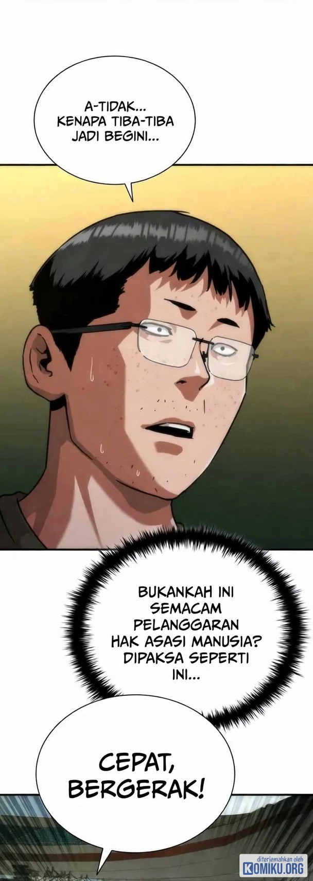 Zombie Apocalypse 82-08 Chapter 124 Gambar 67