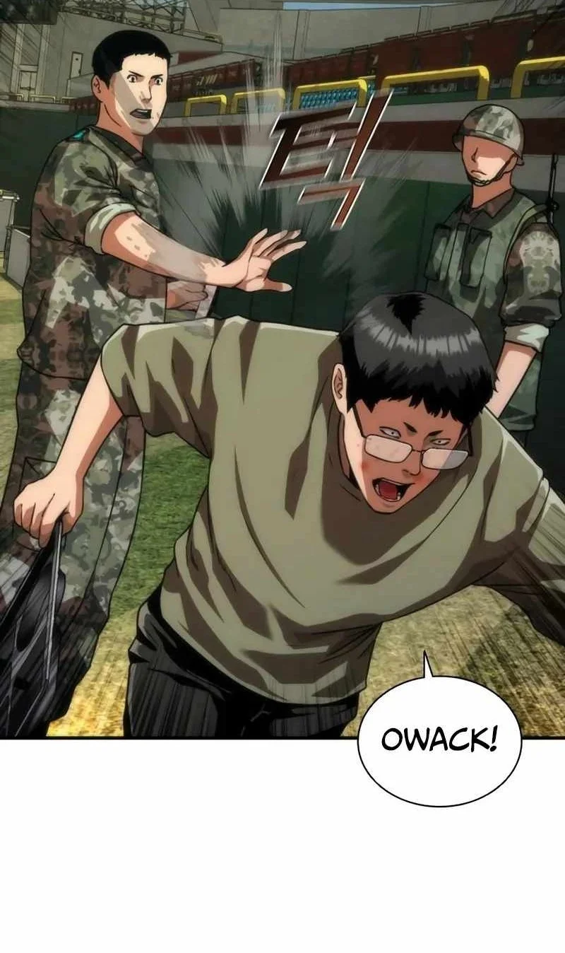 Zombie Apocalypse 82-08 Chapter 124 Gambar 68