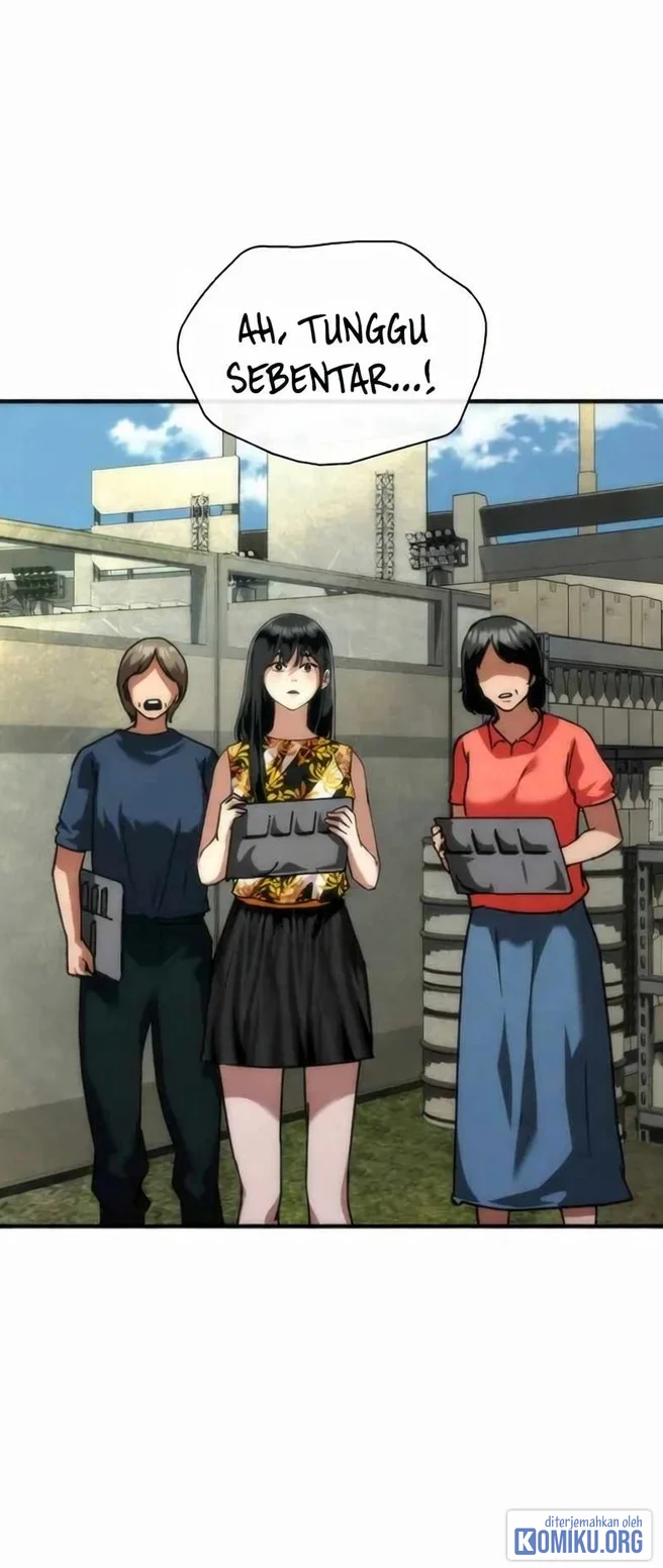 Zombie Apocalypse 82-08 Chapter 124 Gambar 69