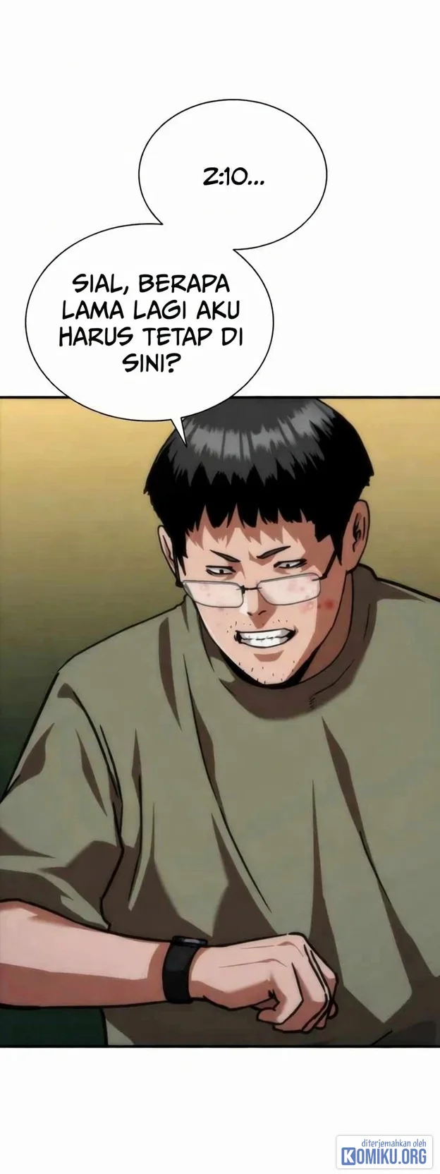 Zombie Apocalypse 82-08 Chapter 124 Gambar 73