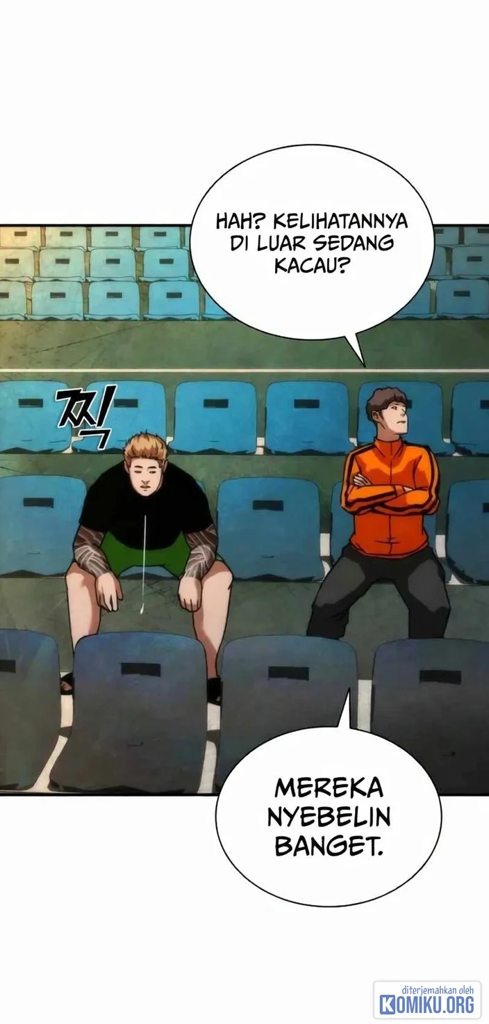 Zombie Apocalypse 82-08 Chapter 124 Gambar 74