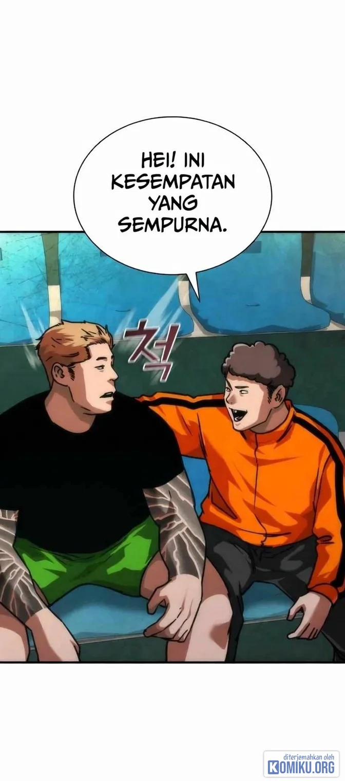 Zombie Apocalypse 82-08 Chapter 124 Gambar 80