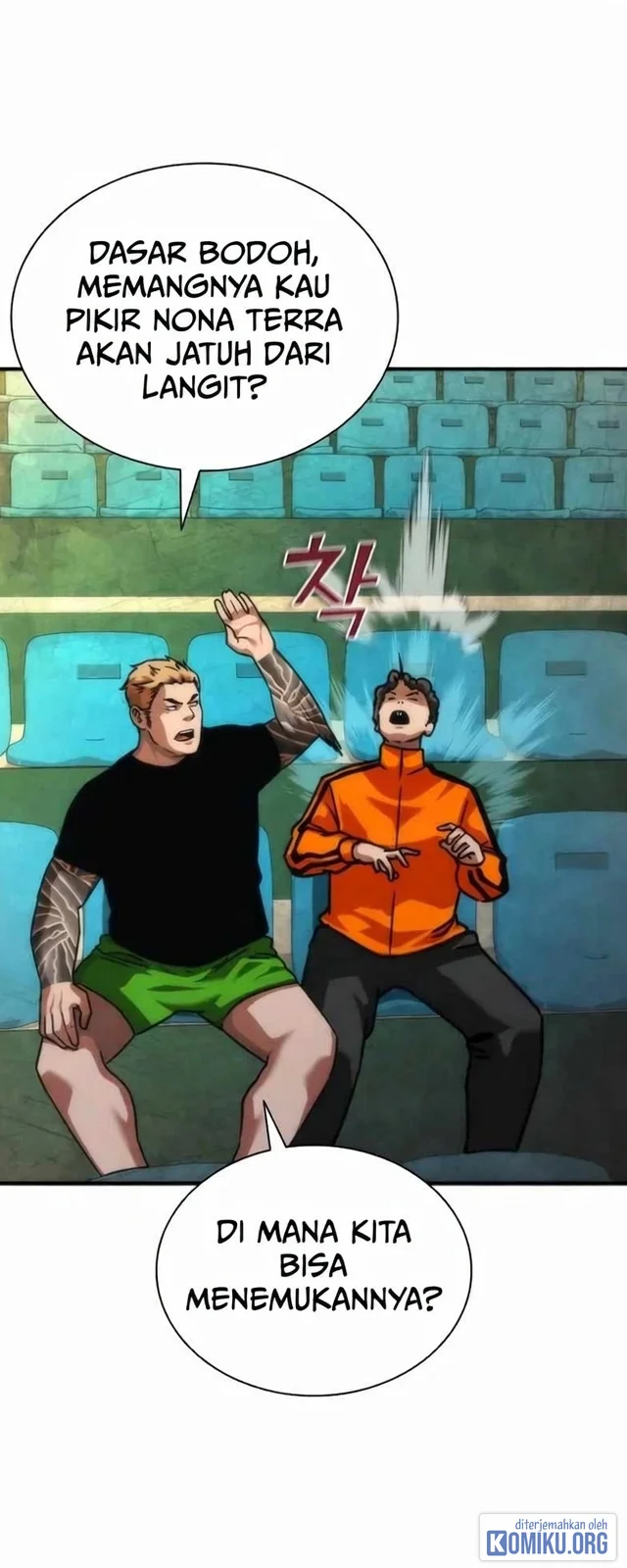 Zombie Apocalypse 82-08 Chapter 124 Gambar 82