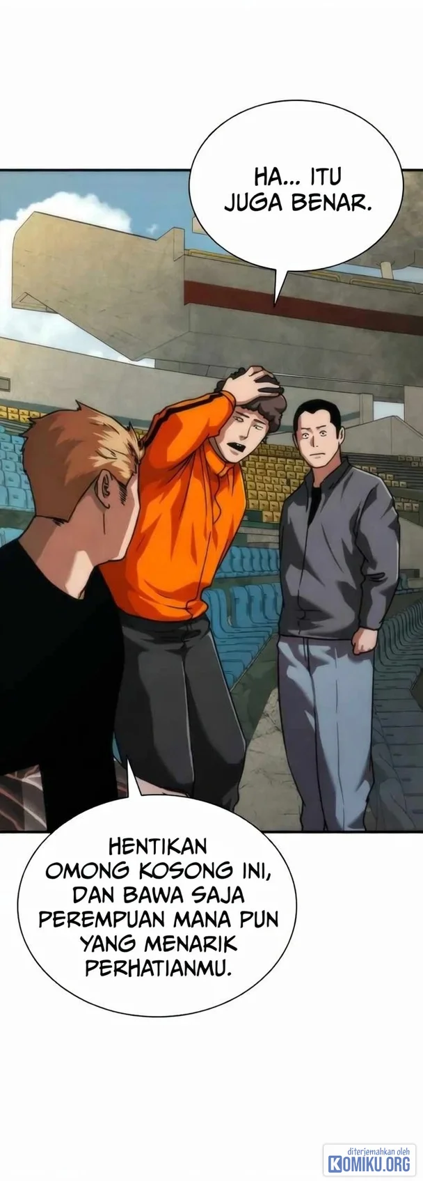 Zombie Apocalypse 82-08 Chapter 124 Gambar 83