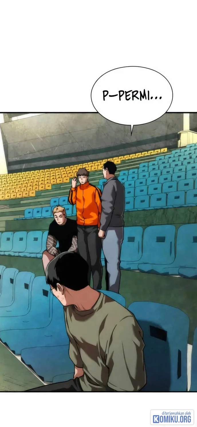 Zombie Apocalypse 82-08 Chapter 124 Gambar 84