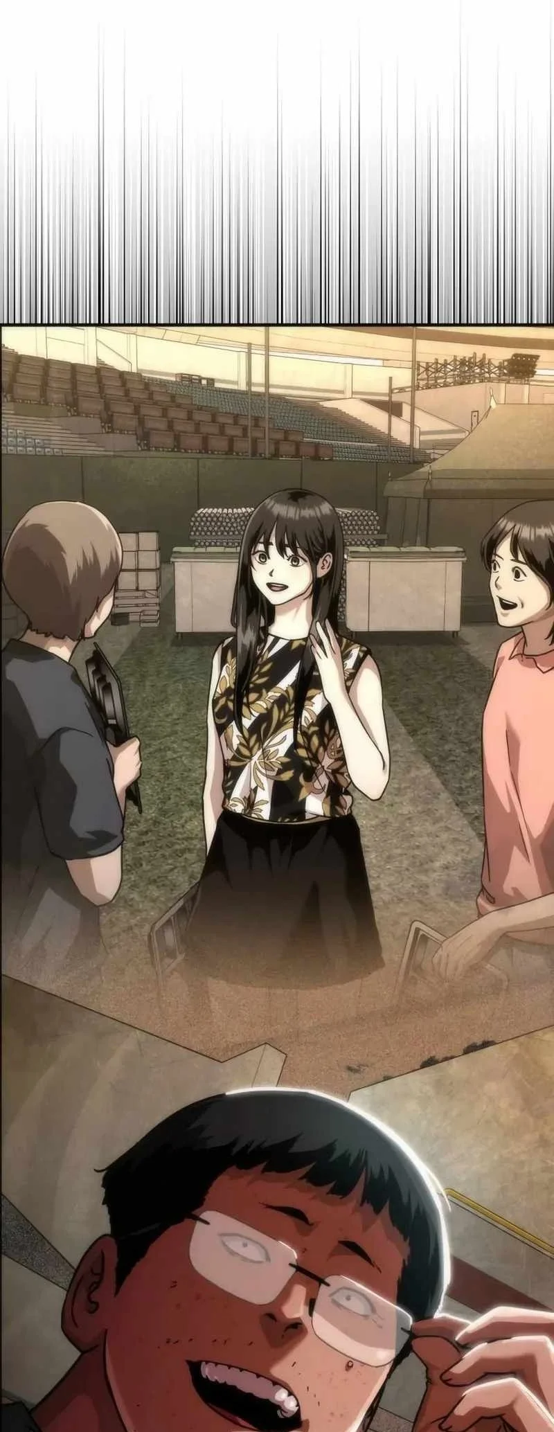 Zombie Apocalypse 82-08 Chapter 124 Gambar 85