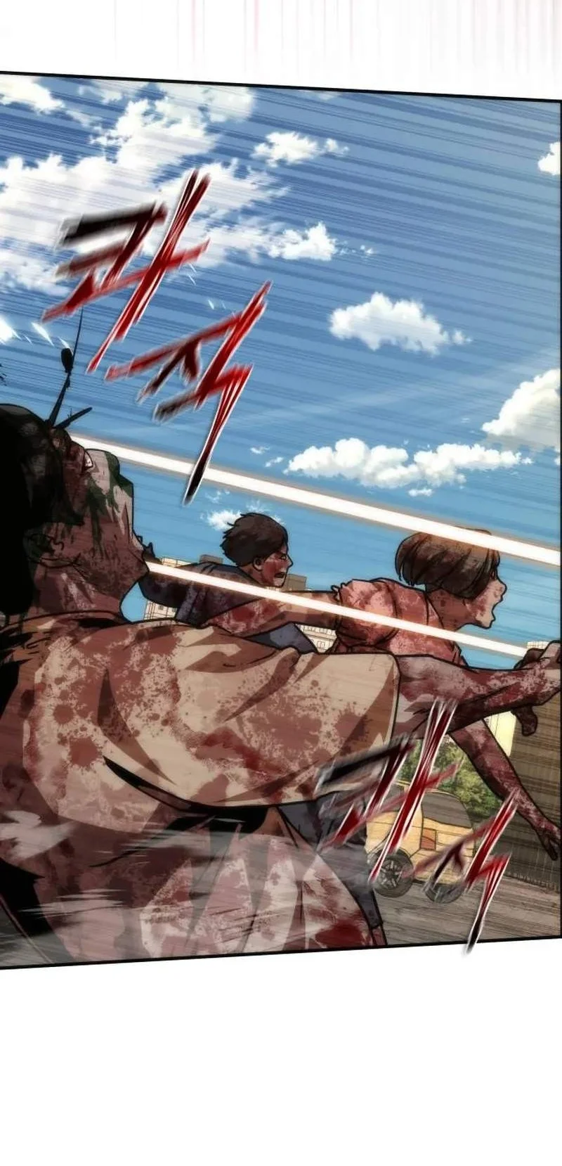 Zombie Apocalypse 82-08 Chapter 125 Gambar 58