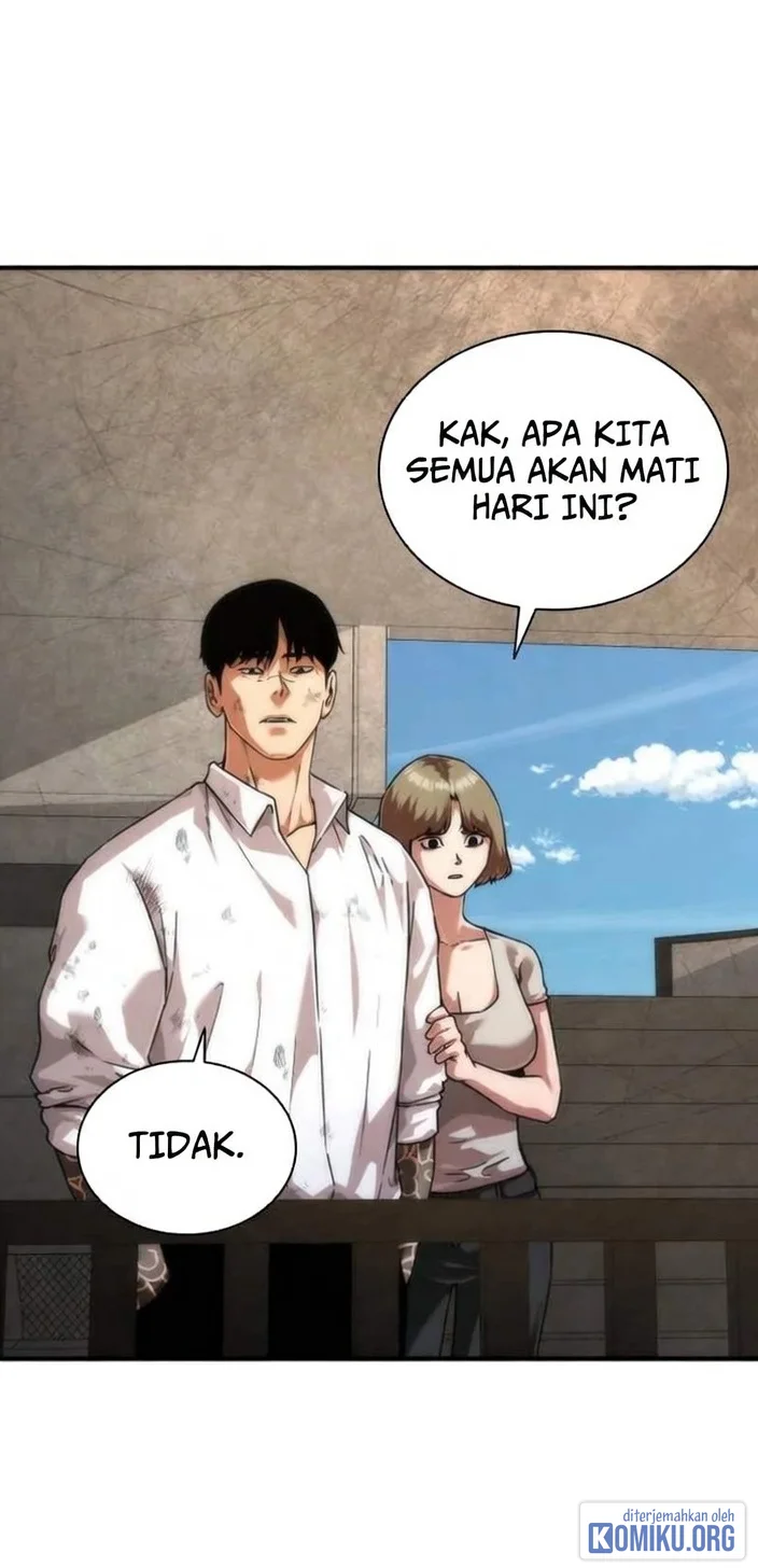 Zombie Apocalypse 82-08 Chapter 125 Gambar 59