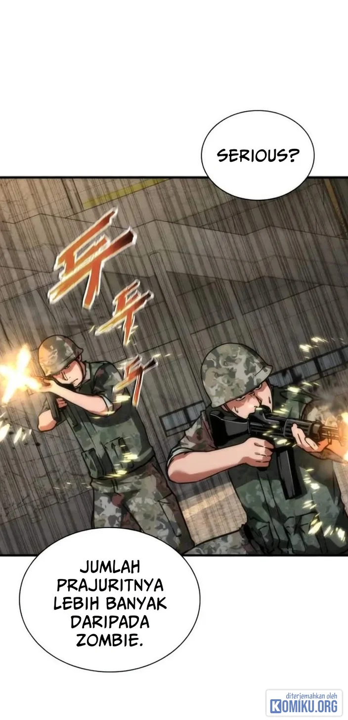 Zombie Apocalypse 82-08 Chapter 125 Gambar 61