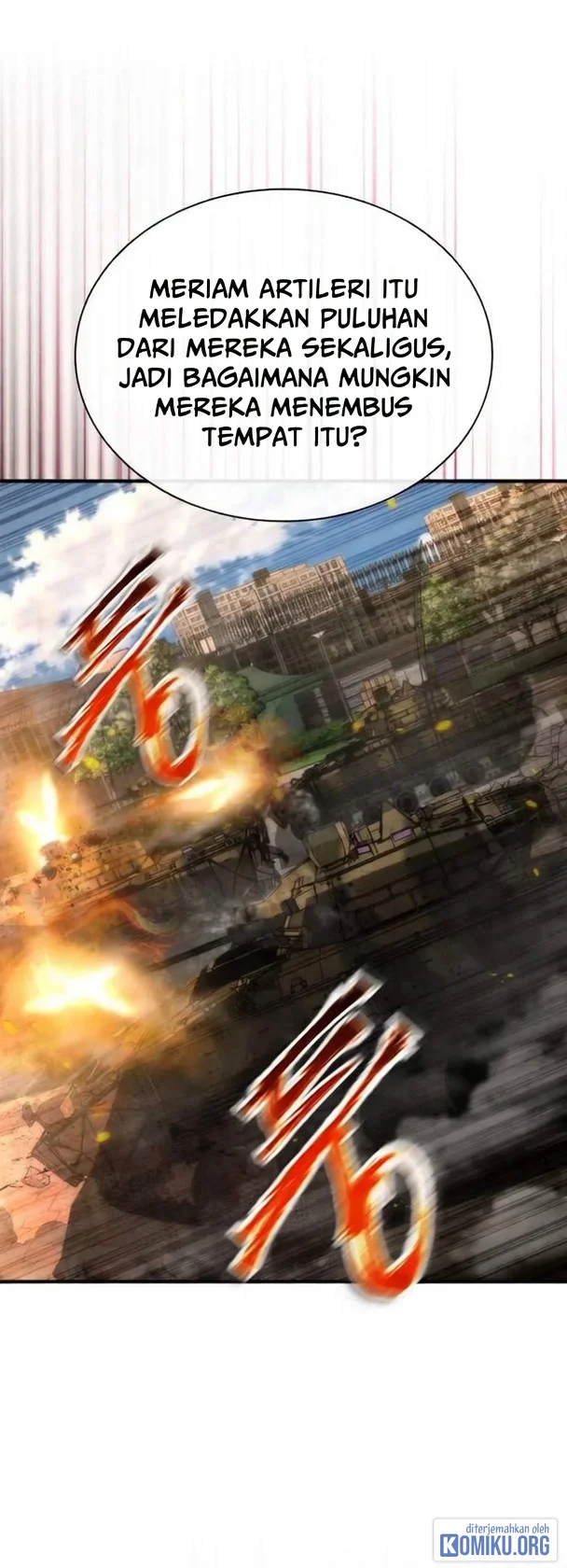 Zombie Apocalypse 82-08 Chapter 125 Gambar 62