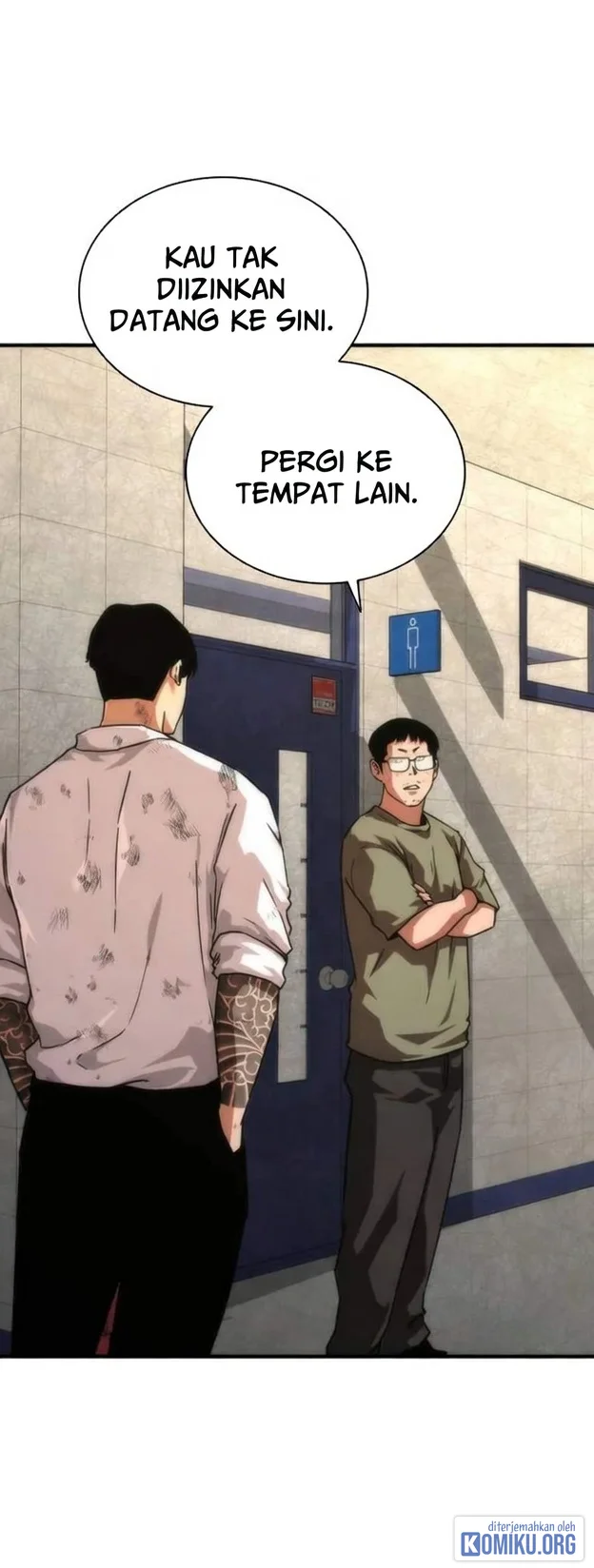Zombie Apocalypse 82-08 Chapter 125 Gambar 68