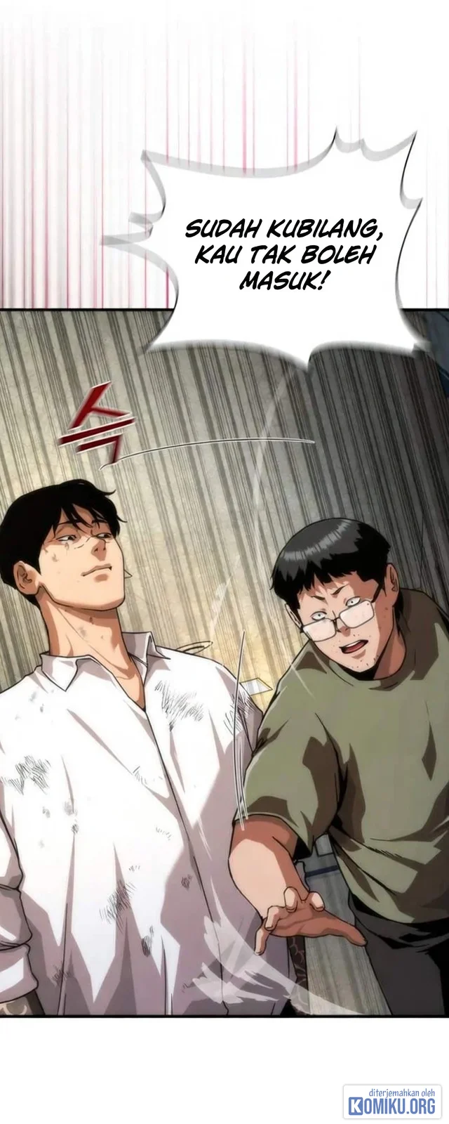 Zombie Apocalypse 82-08 Chapter 125 Gambar 71