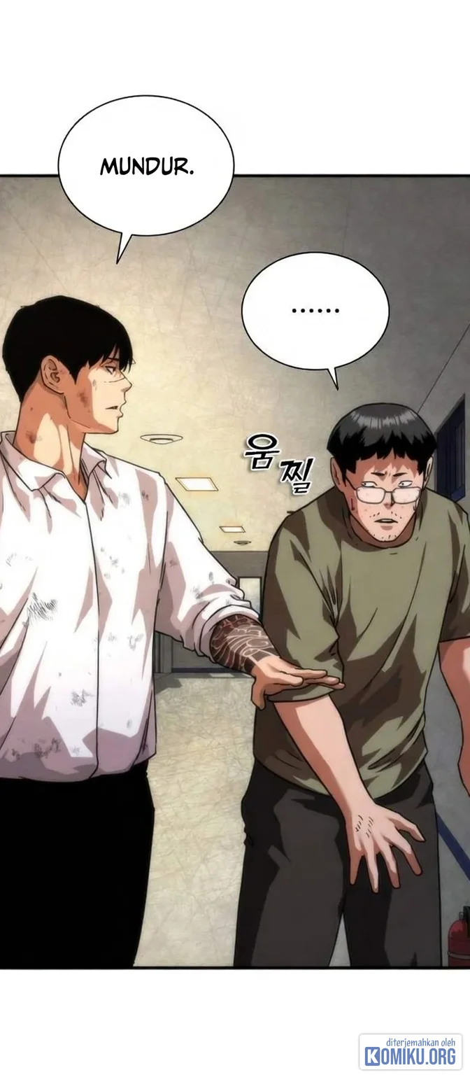 Zombie Apocalypse 82-08 Chapter 125 Gambar 73