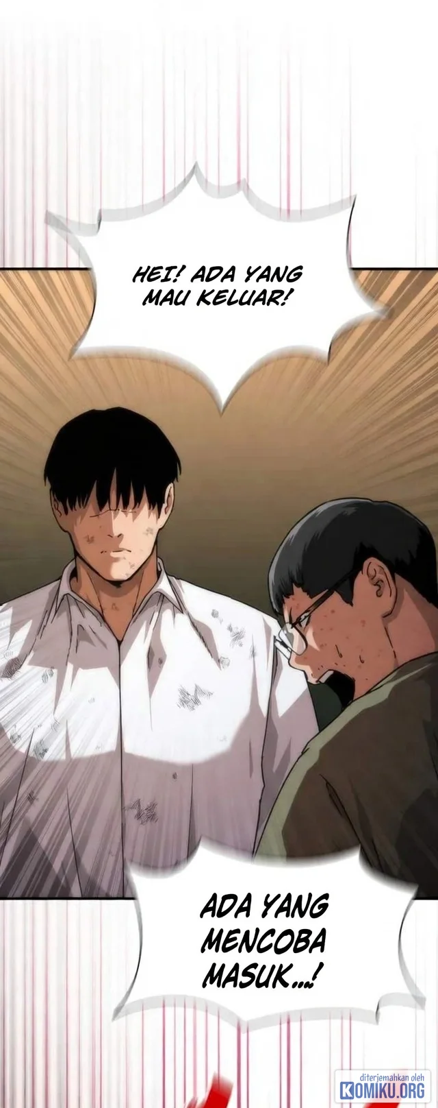 Zombie Apocalypse 82-08 Chapter 125 Gambar 74