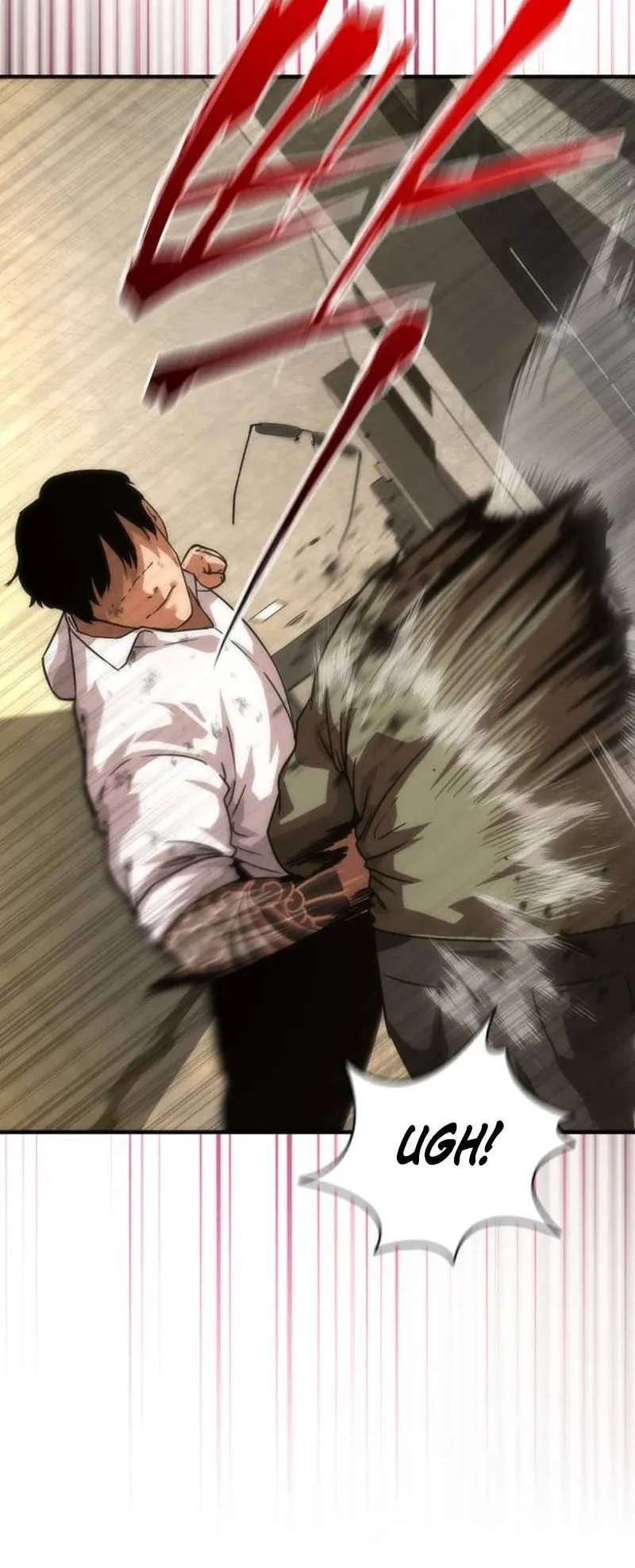 Zombie Apocalypse 82-08 Chapter 125 Gambar 75