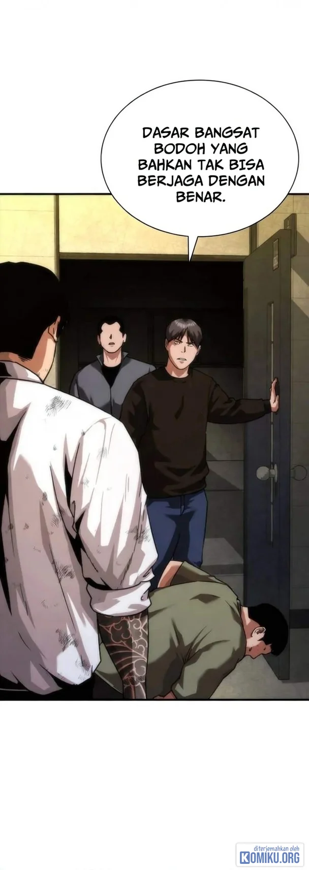 Zombie Apocalypse 82-08 Chapter 125 Gambar 77