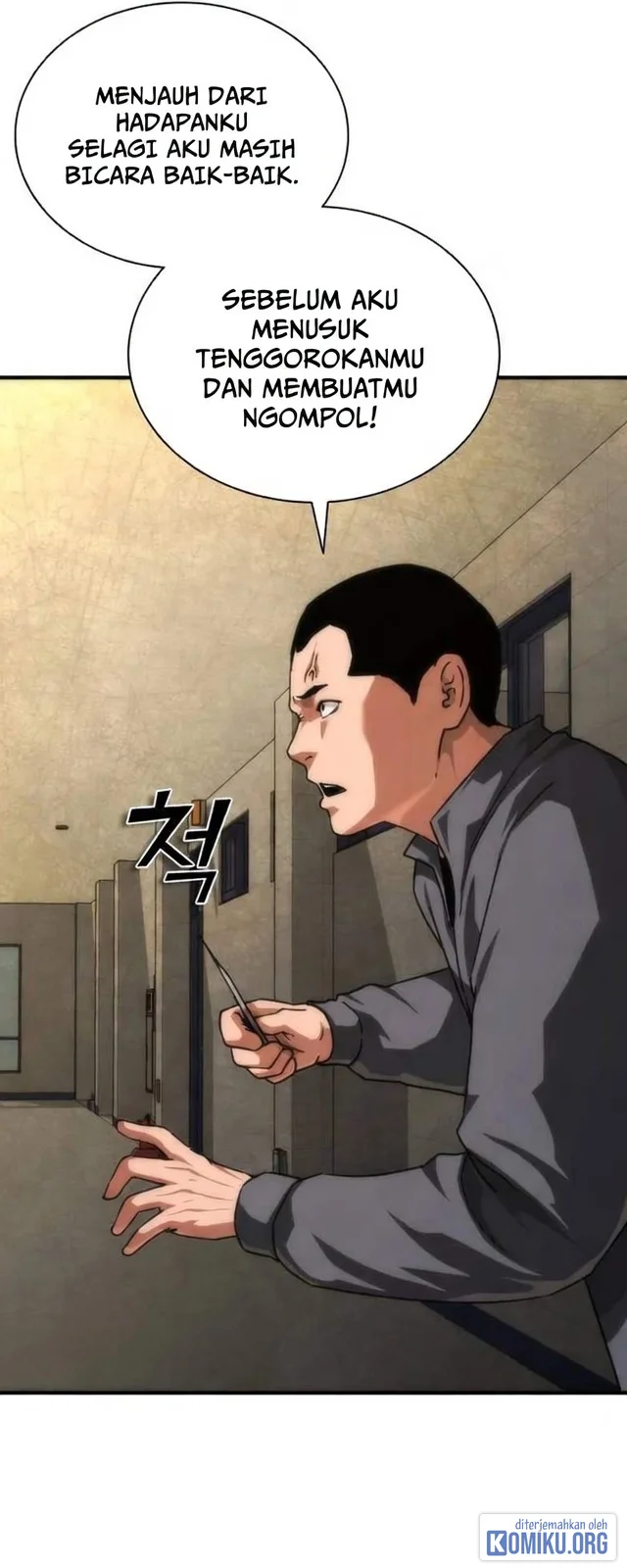 Zombie Apocalypse 82-08 Chapter 125 Gambar 78