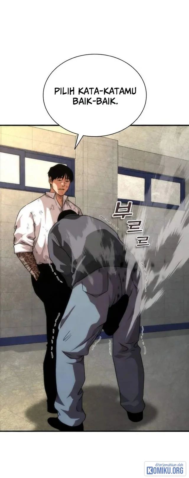 Zombie Apocalypse 82-08 Chapter 125 Gambar 81