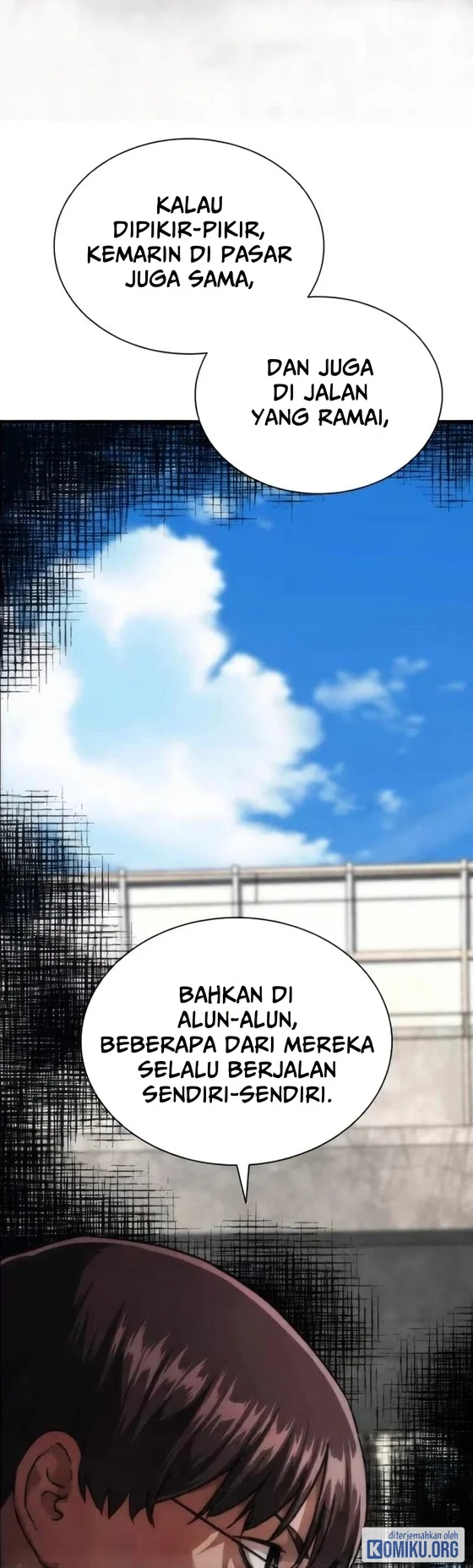 Zombie Apocalypse 82-08 Chapter 126 Gambar 106