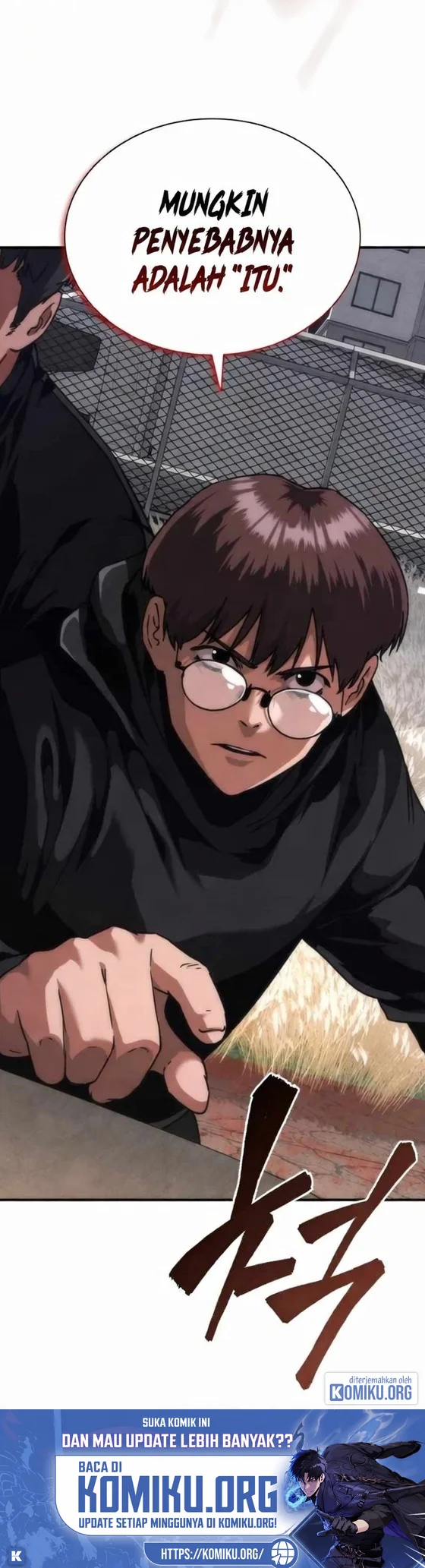 Zombie Apocalypse 82-08 Chapter 126 Gambar 109