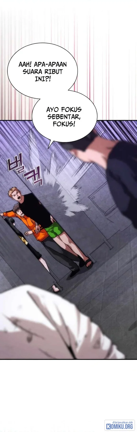 Zombie Apocalypse 82-08 Chapter 126 Gambar 18