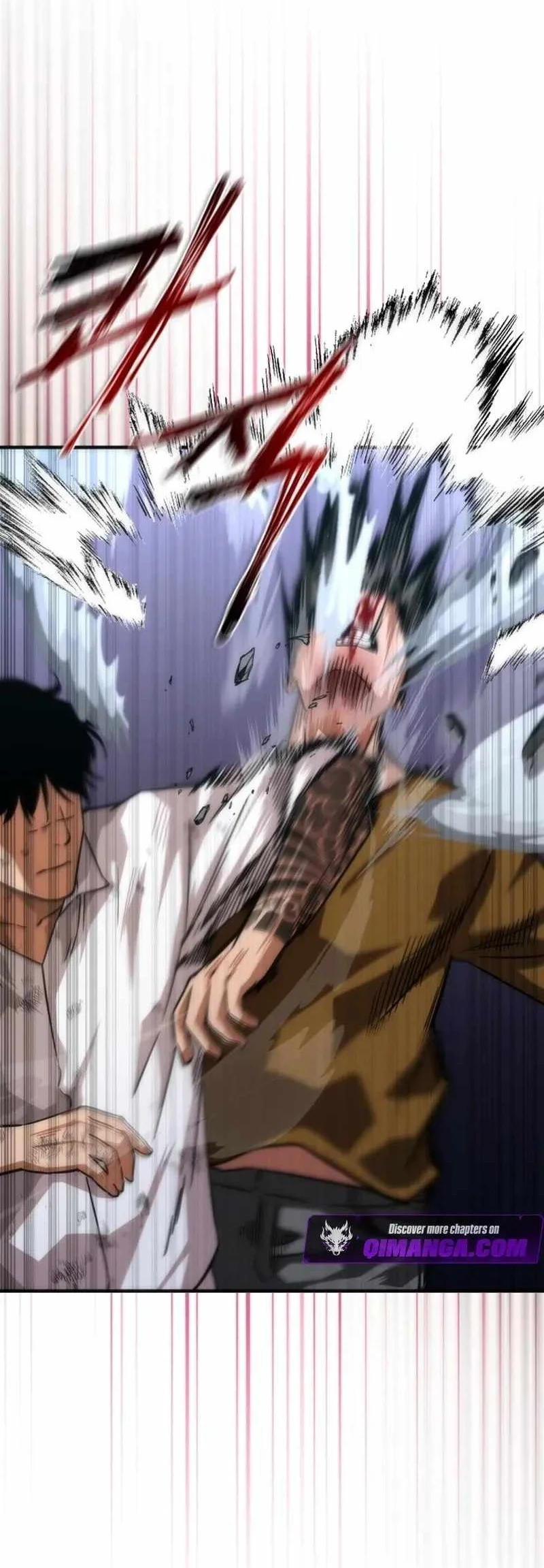 Zombie Apocalypse 82-08 Chapter 126 Gambar 42