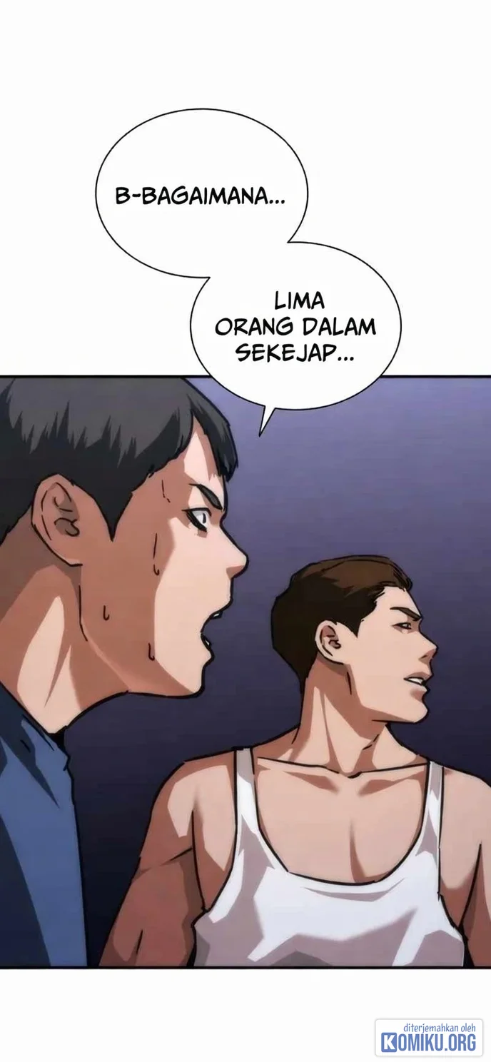 Zombie Apocalypse 82-08 Chapter 126 Gambar 44