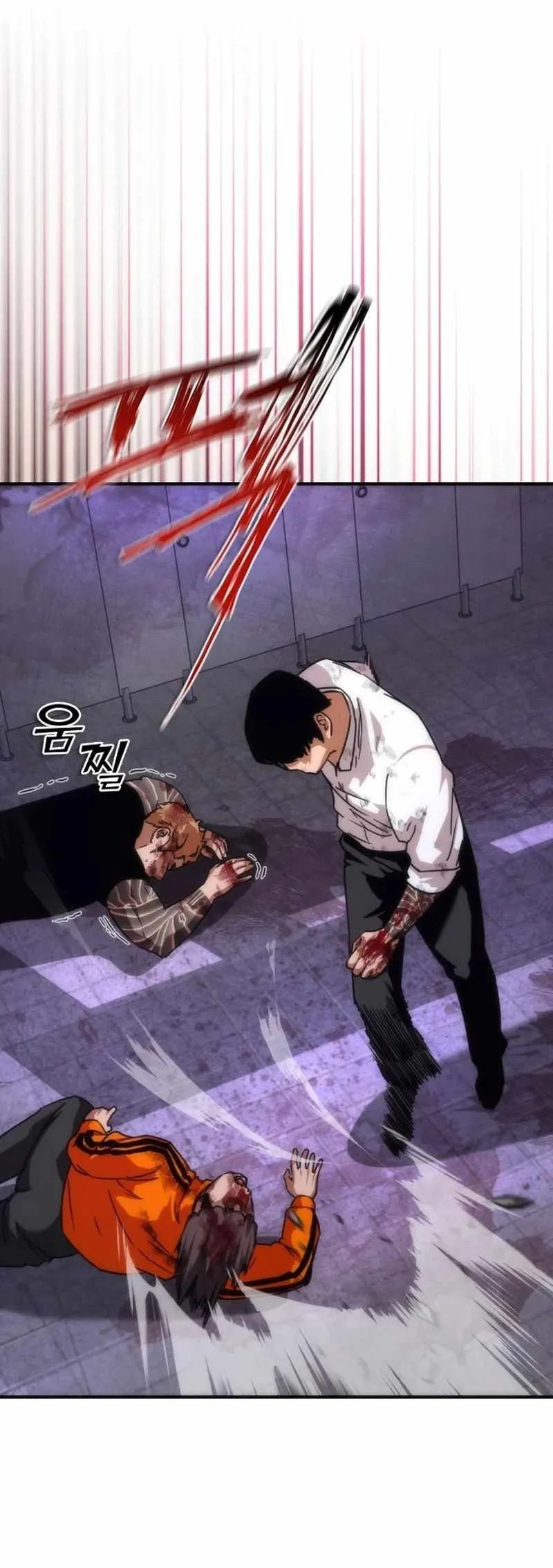 Zombie Apocalypse 82-08 Chapter 126 Gambar 59
