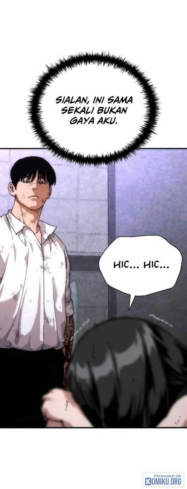 Zombie Apocalypse 82-08 Chapter 126 Gambar 66