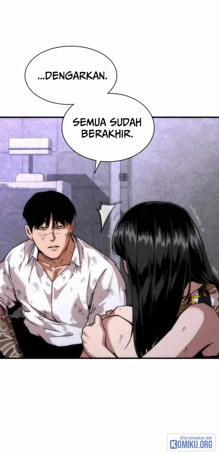 Zombie Apocalypse 82-08 Chapter 126 Gambar 67