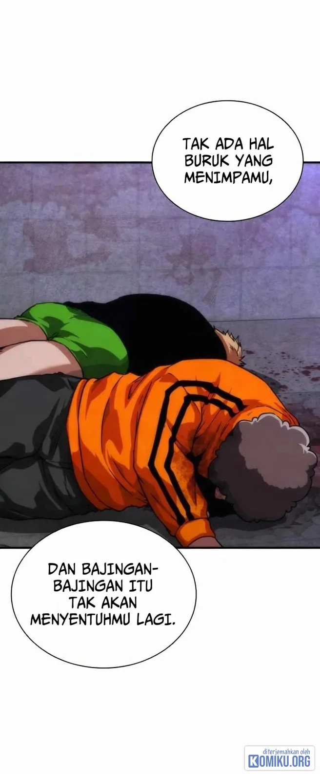Zombie Apocalypse 82-08 Chapter 126 Gambar 68