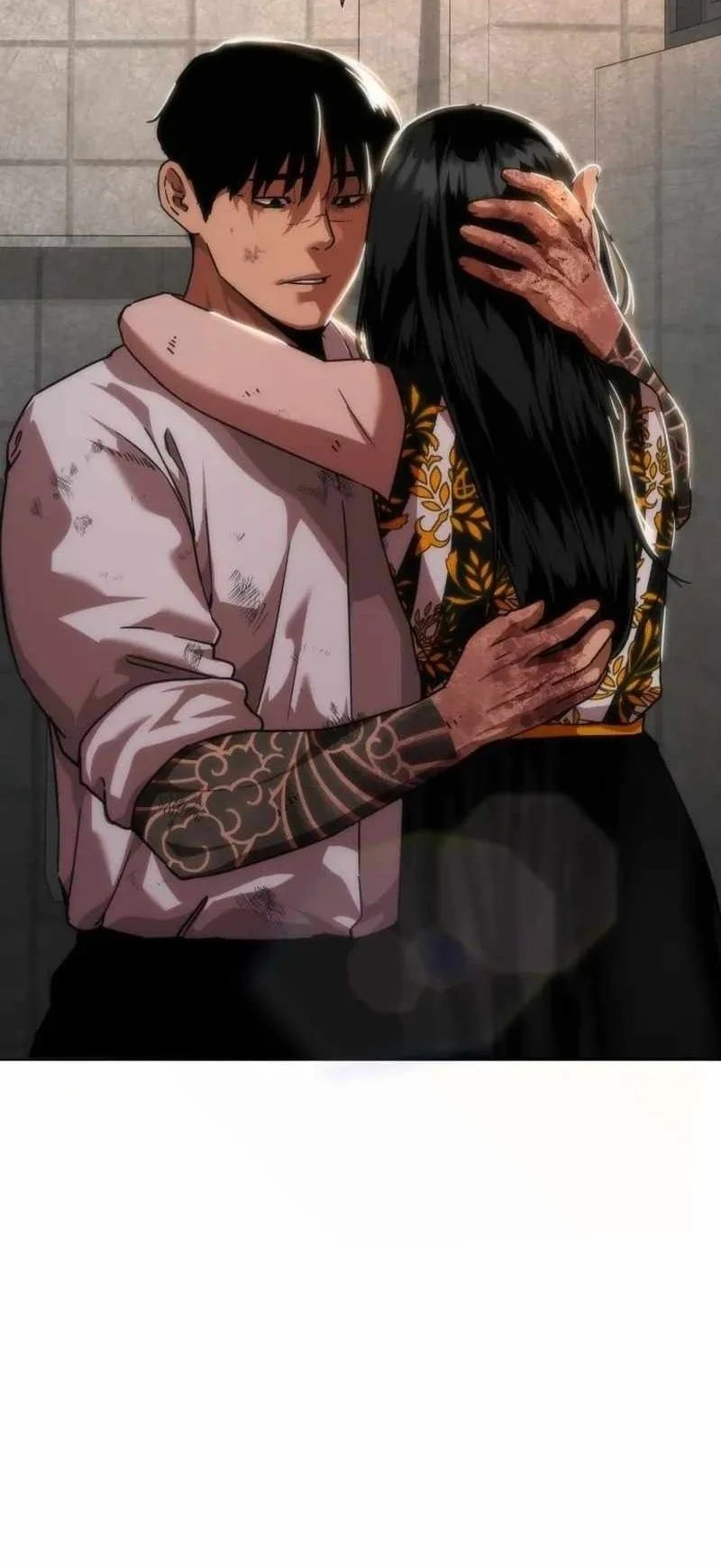 Zombie Apocalypse 82-08 Chapter 126 Gambar 74