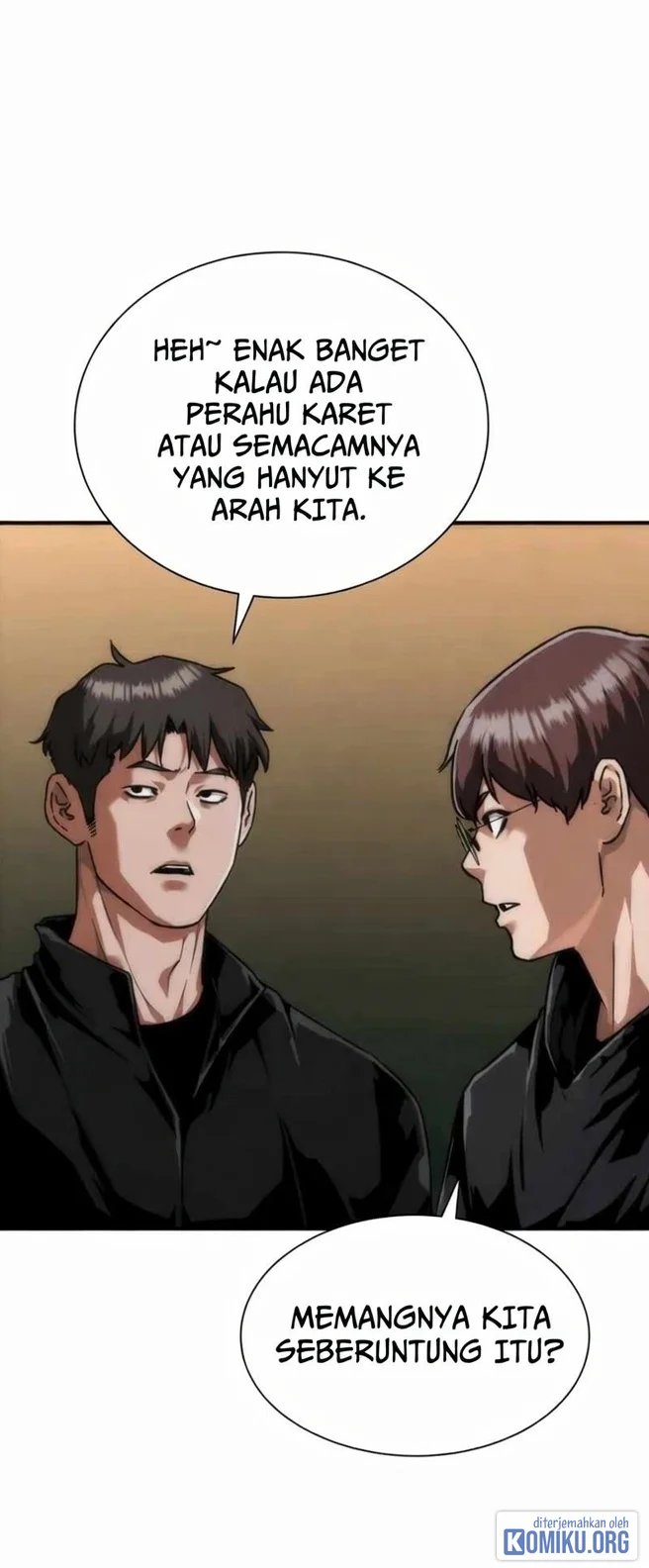 Zombie Apocalypse 82-08 Chapter 126 Gambar 80