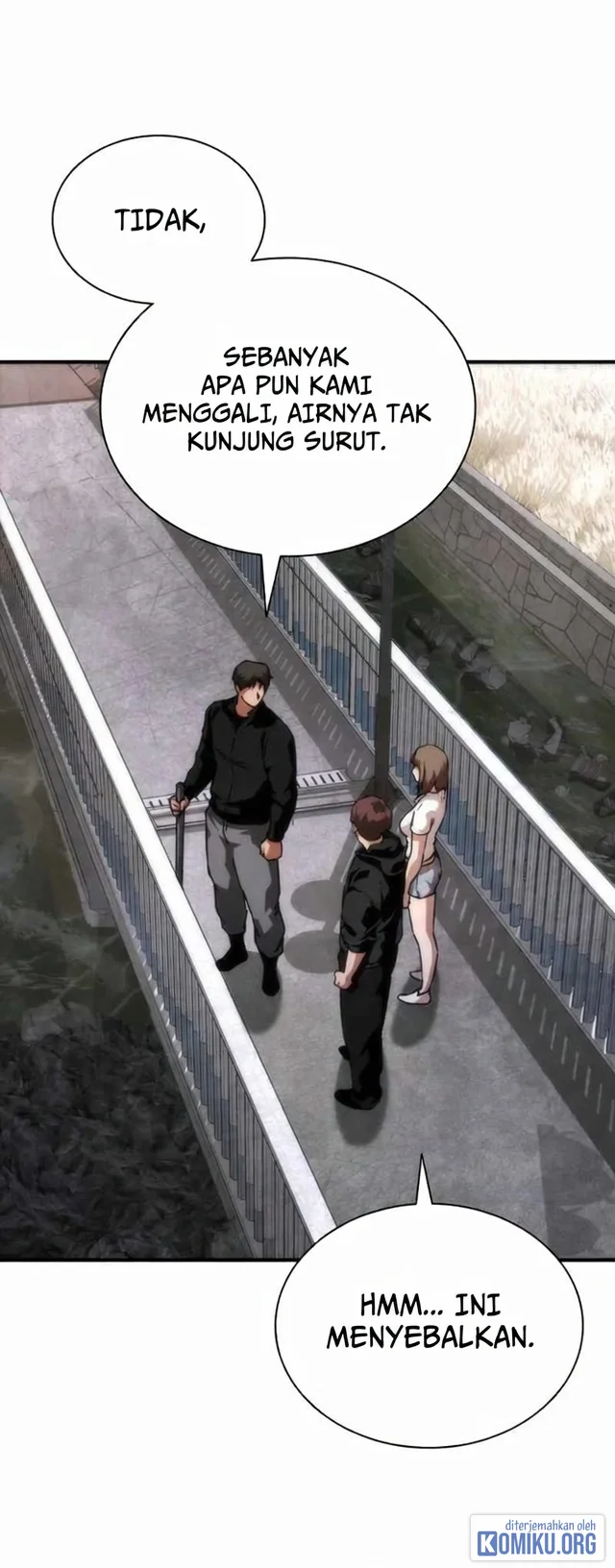 Zombie Apocalypse 82-08 Chapter 126 Gambar 83