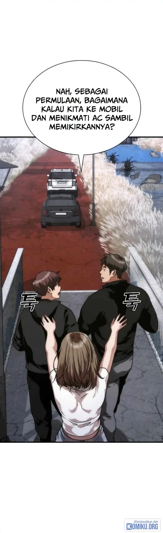 Zombie Apocalypse 82-08 Chapter 126 Gambar 84