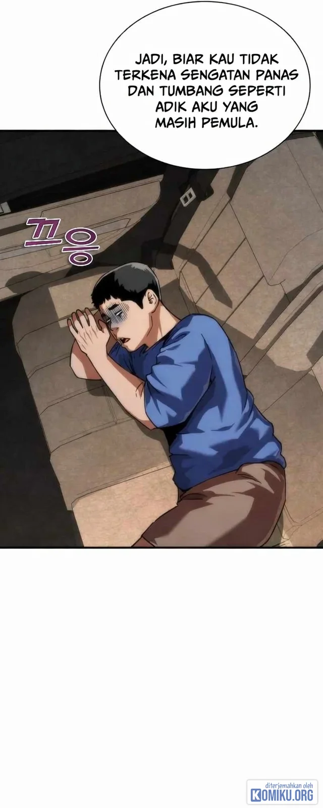 Zombie Apocalypse 82-08 Chapter 126 Gambar 85
