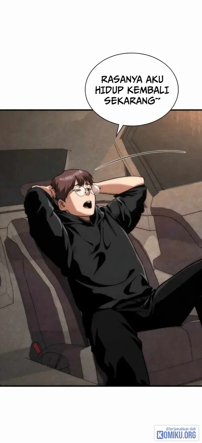 Zombie Apocalypse 82-08 Chapter 126 Gambar 87