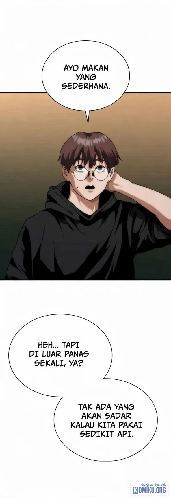 Zombie Apocalypse 82-08 Chapter 126 Gambar 89