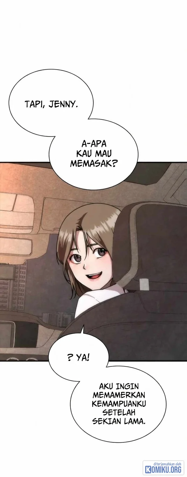 Zombie Apocalypse 82-08 Chapter 126 Gambar 90