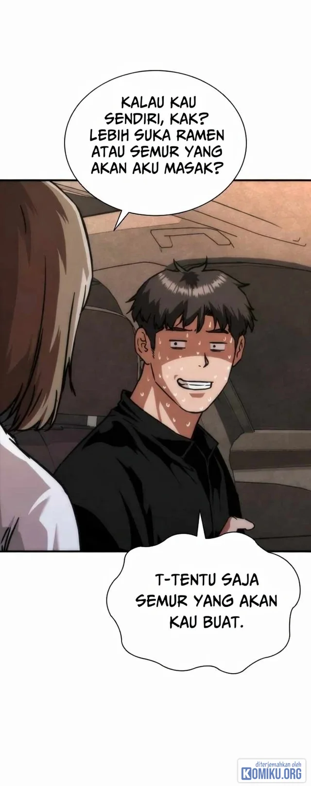 Zombie Apocalypse 82-08 Chapter 126 Gambar 92