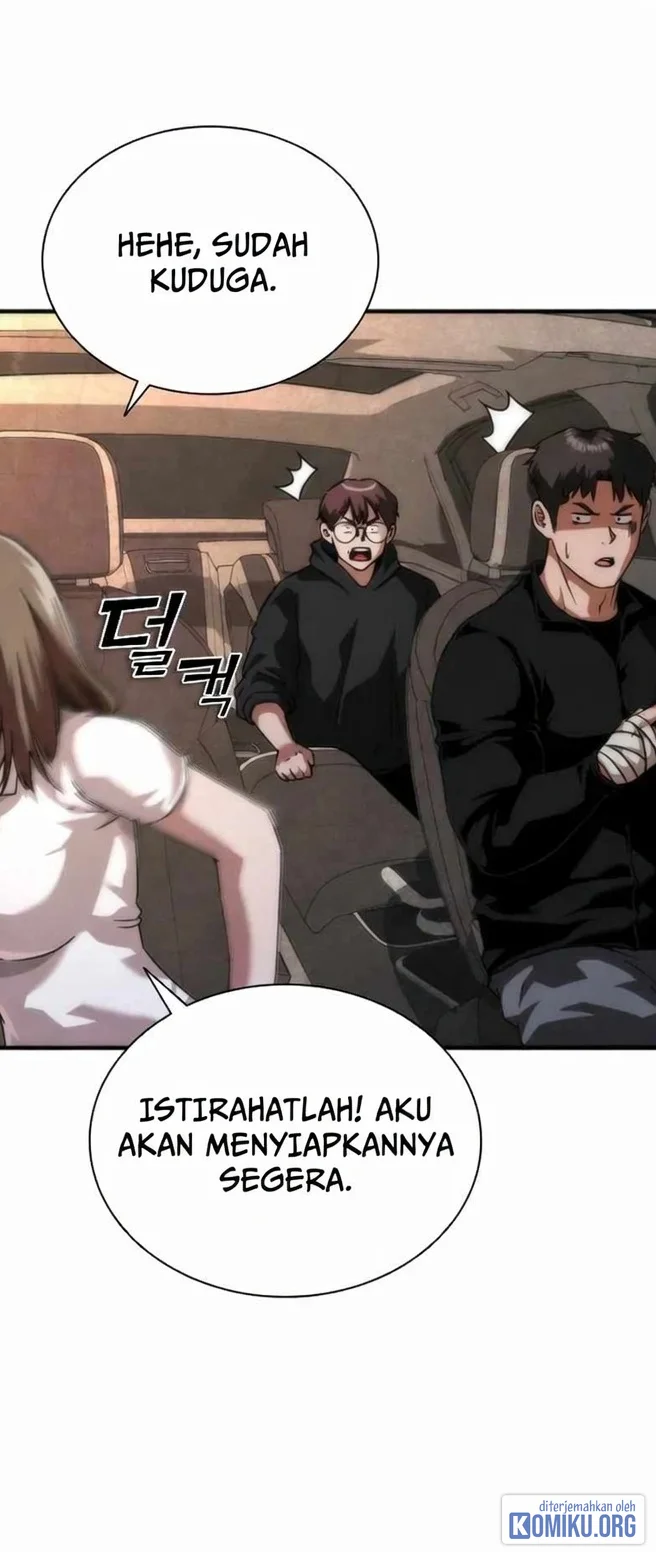Zombie Apocalypse 82-08 Chapter 126 Gambar 93