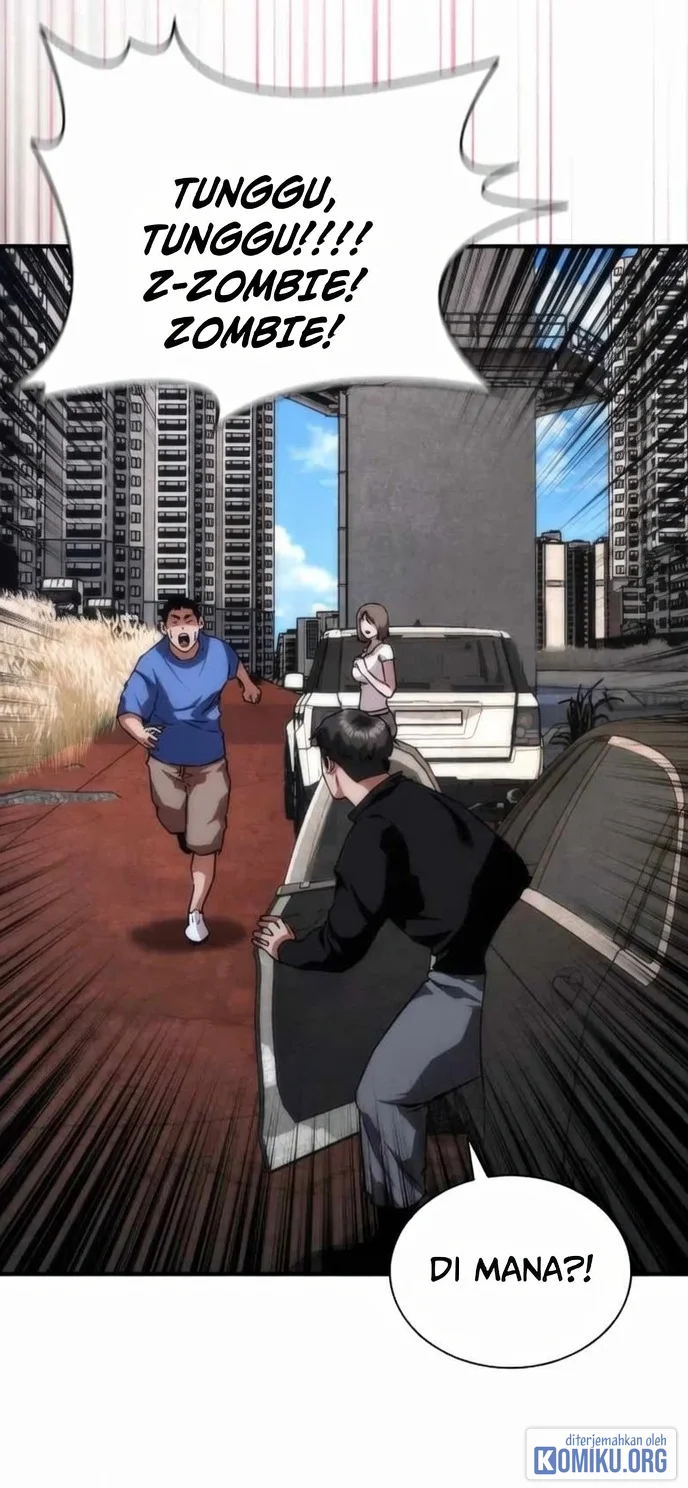 Zombie Apocalypse 82-08 Chapter 126 Gambar 100