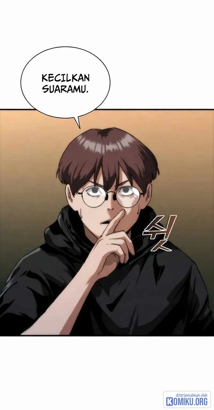 Zombie Apocalypse 82-08 Chapter 126 Gambar 102