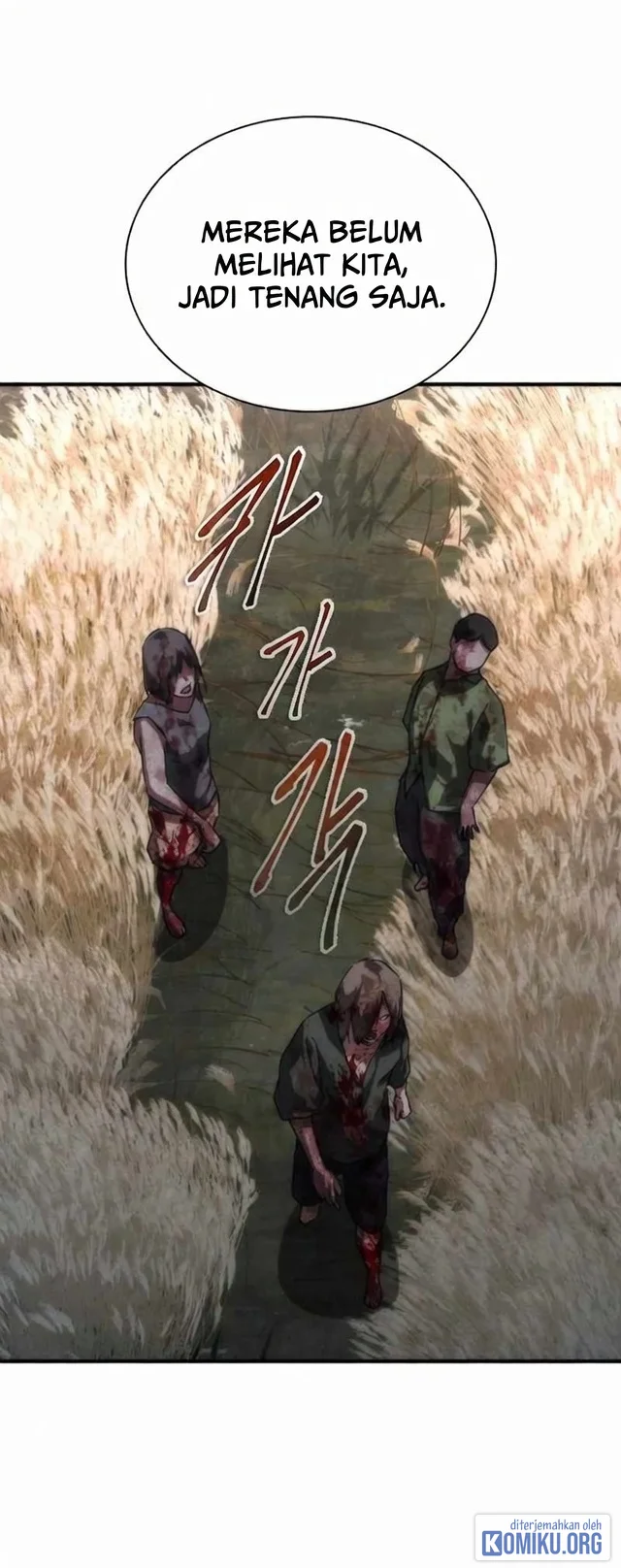 Zombie Apocalypse 82-08 Chapter 126 Gambar 103