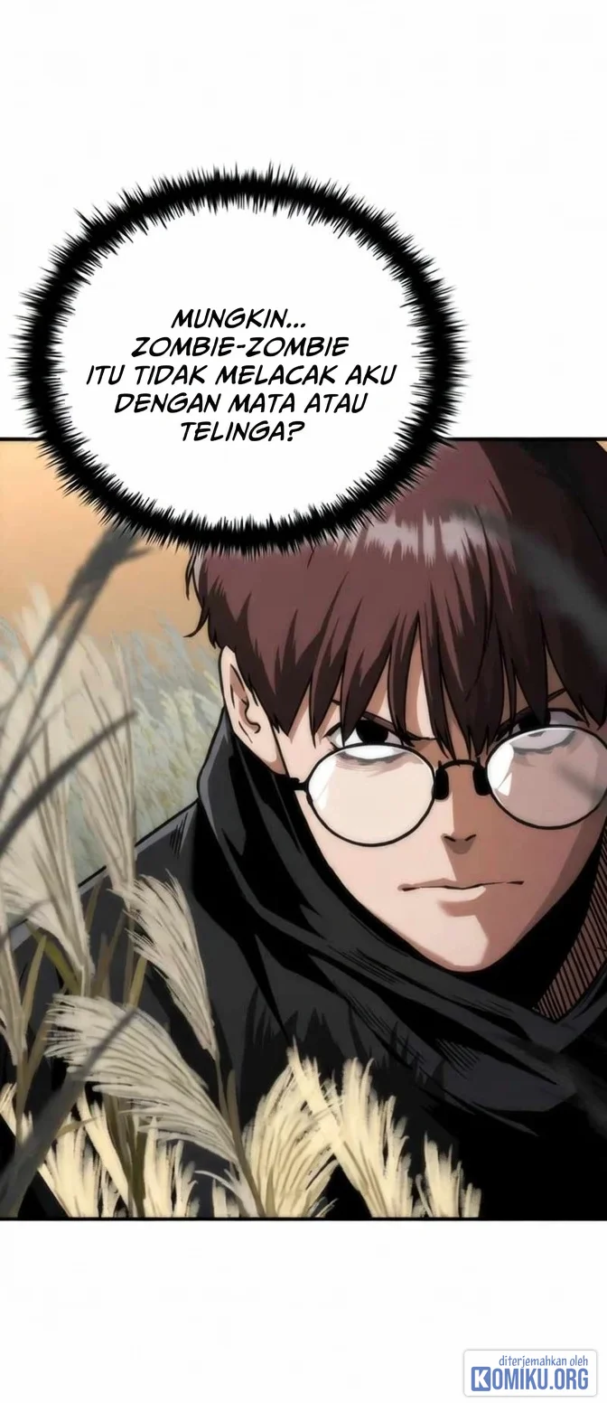 Zombie Apocalypse 82-08 Chapter 127 Gambar 12