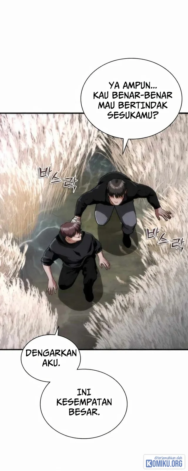 Zombie Apocalypse 82-08 Chapter 127 Gambar 13