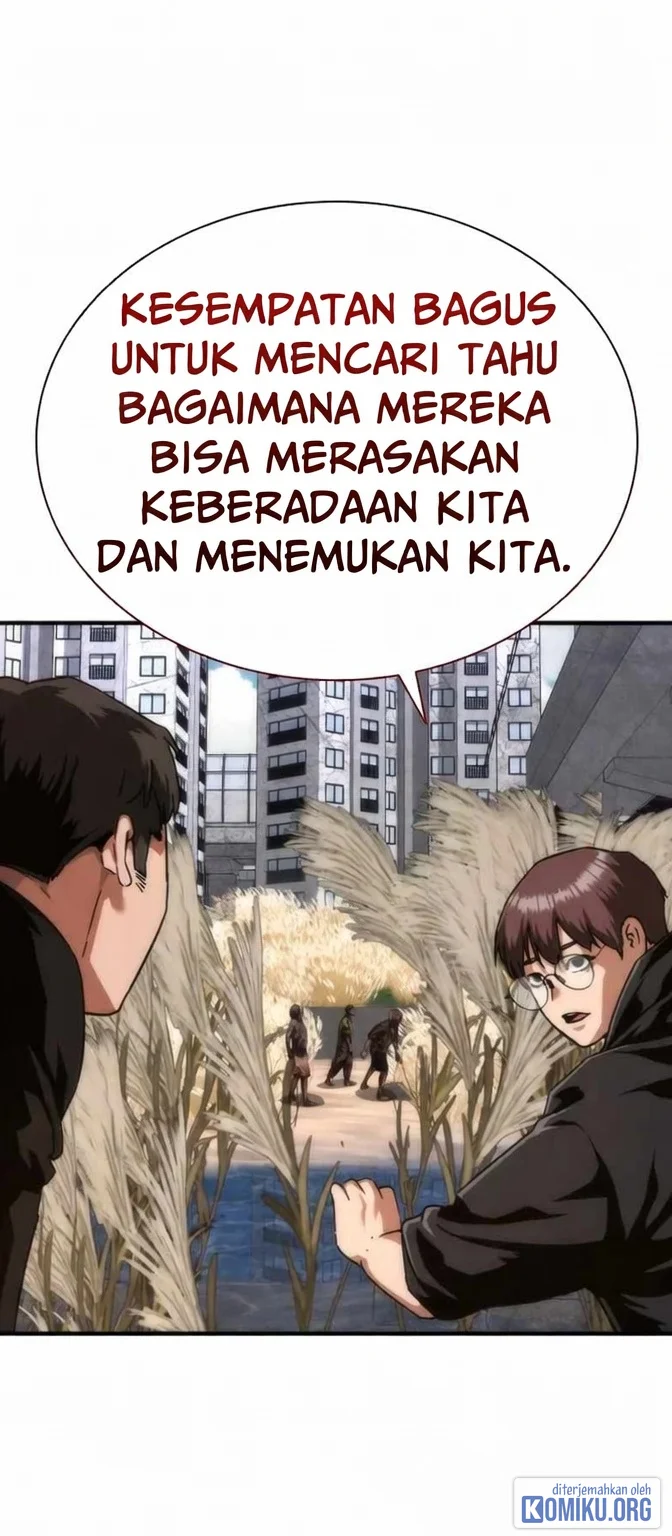 Zombie Apocalypse 82-08 Chapter 127 Gambar 14