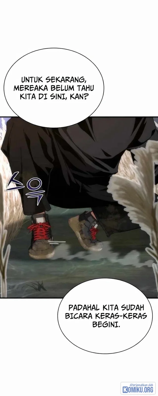 Zombie Apocalypse 82-08 Chapter 127 Gambar 15