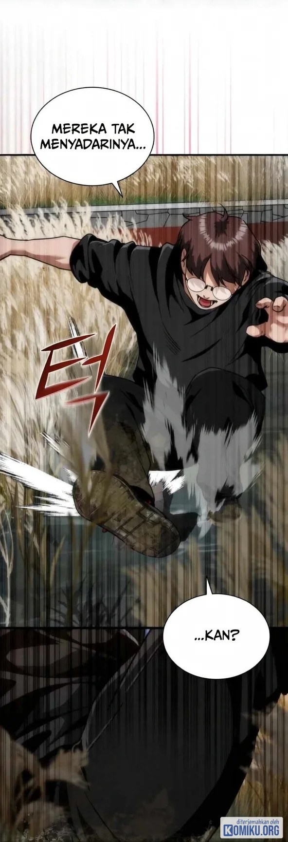 Zombie Apocalypse 82-08 Chapter 127 Gambar 18